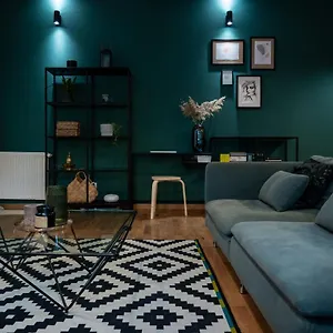 Corner Apartment