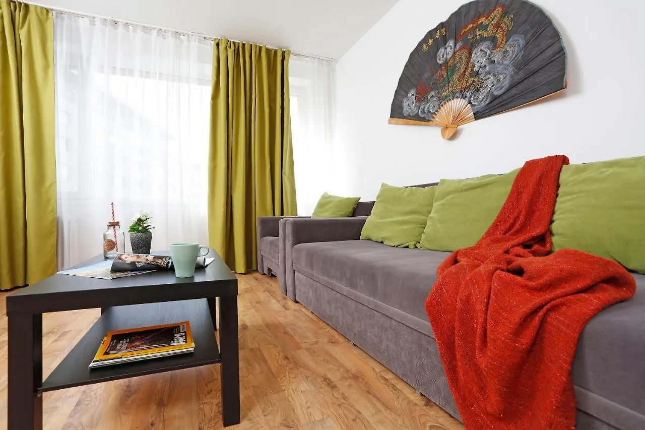 Central Apartment Very Close To Old City Bukarest Rumänien