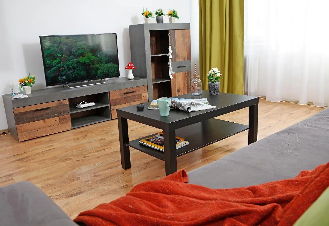 Central Apartment Very Close To Old City Bukarest 0*,  Rumänien