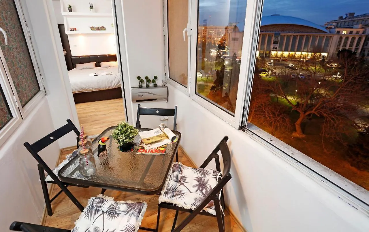 Central Apartment Very Close To Old City Bukarest 0*,